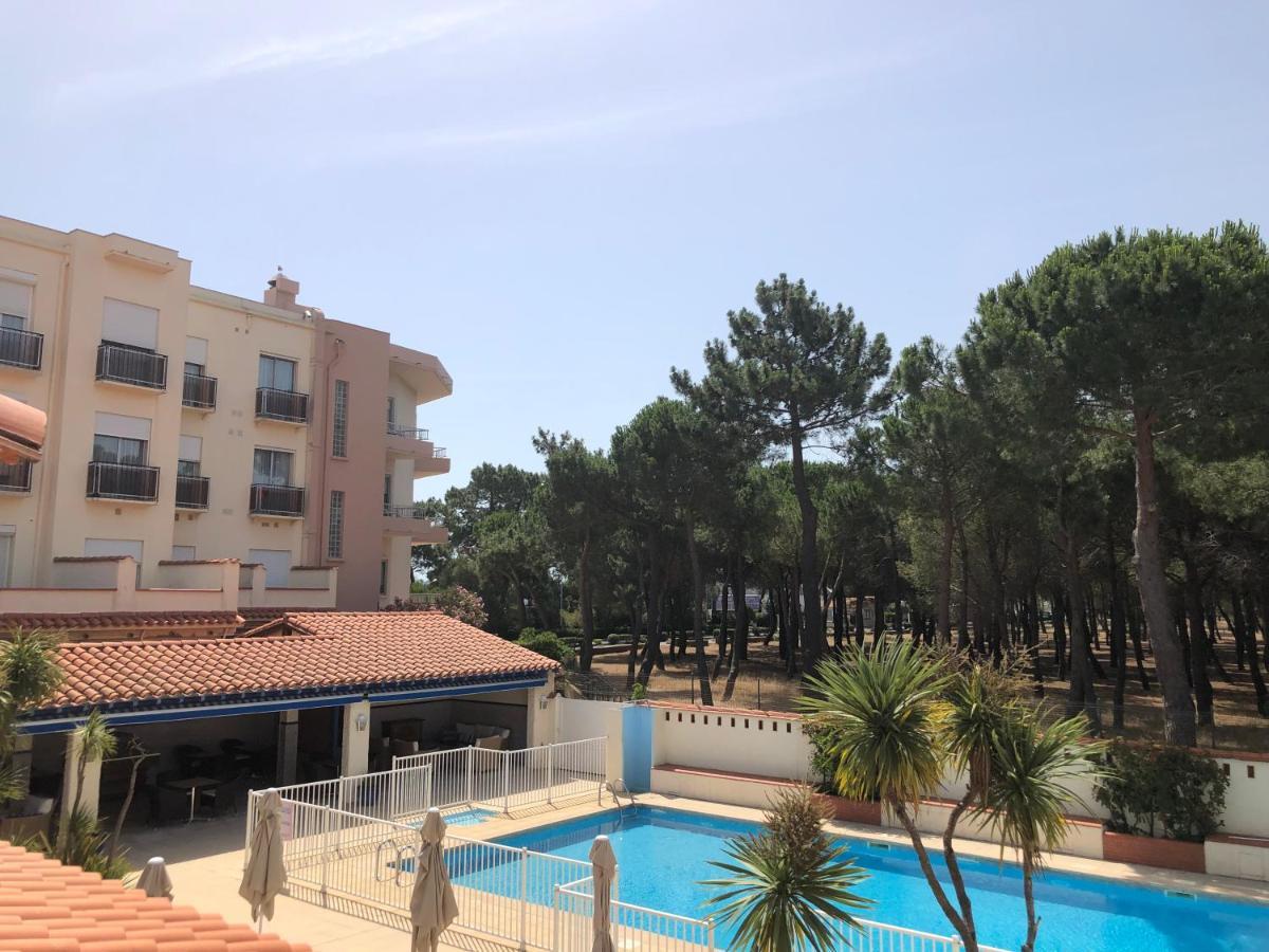 Plage Des Pins Argelès-sur-Mer Exteriér fotografie