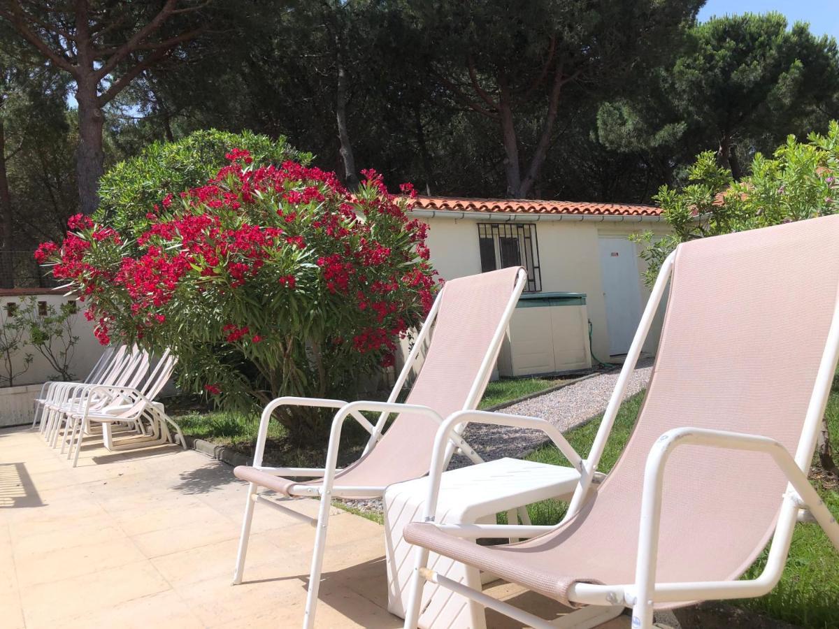 Plage Des Pins Argelès-sur-Mer Exteriér fotografie