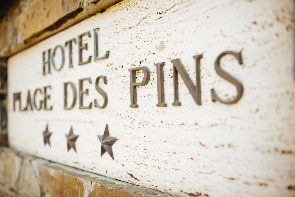 Plage Des Pins Argelès-sur-Mer Exteriér fotografie