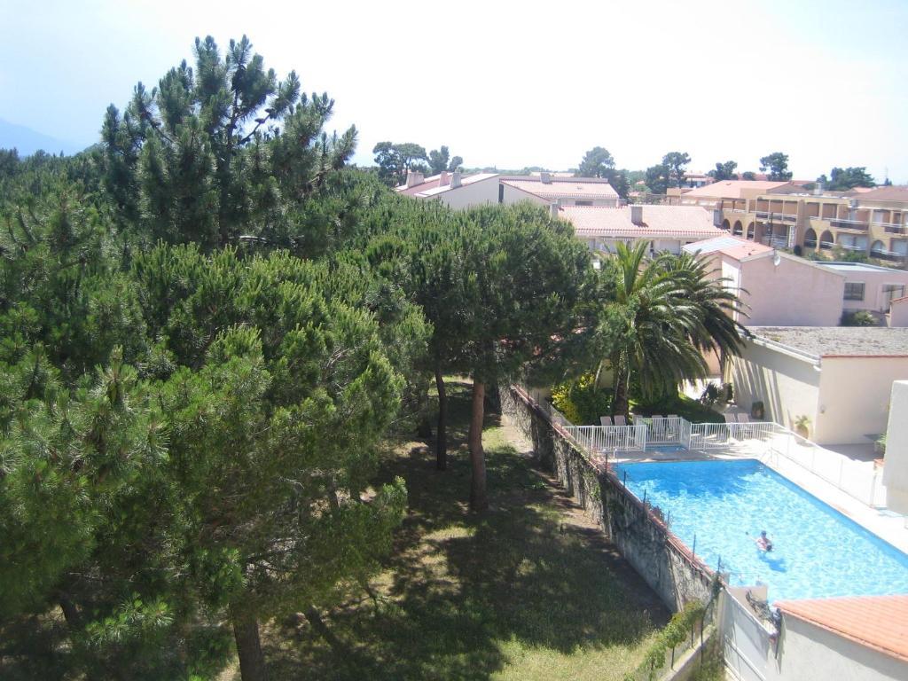 Plage Des Pins Argelès-sur-Mer Exteriér fotografie