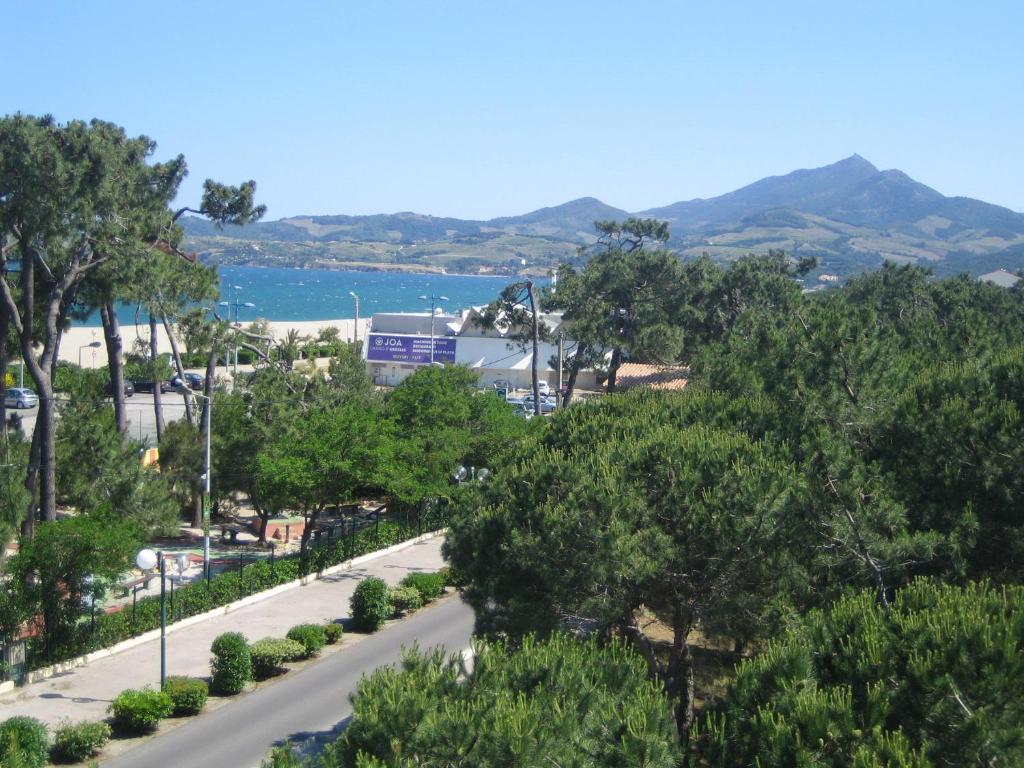 Plage Des Pins Argelès-sur-Mer Exteriér fotografie