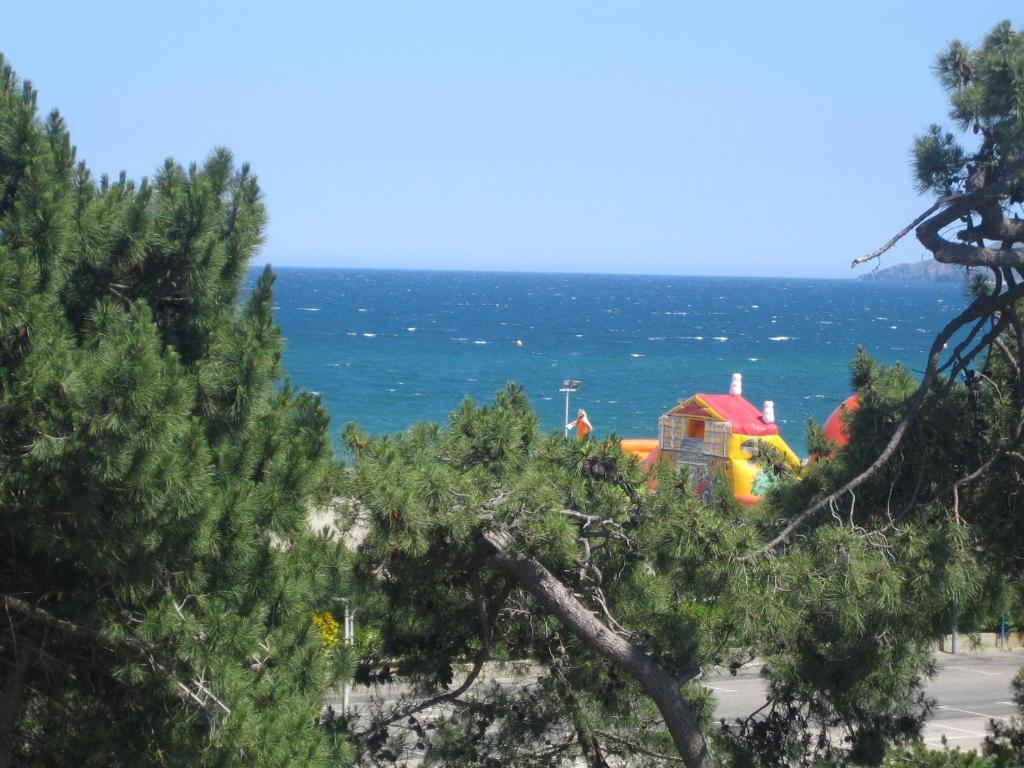 Plage Des Pins Argelès-sur-Mer Exteriér fotografie